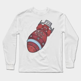 Nuka Nuke Long Sleeve T-Shirt